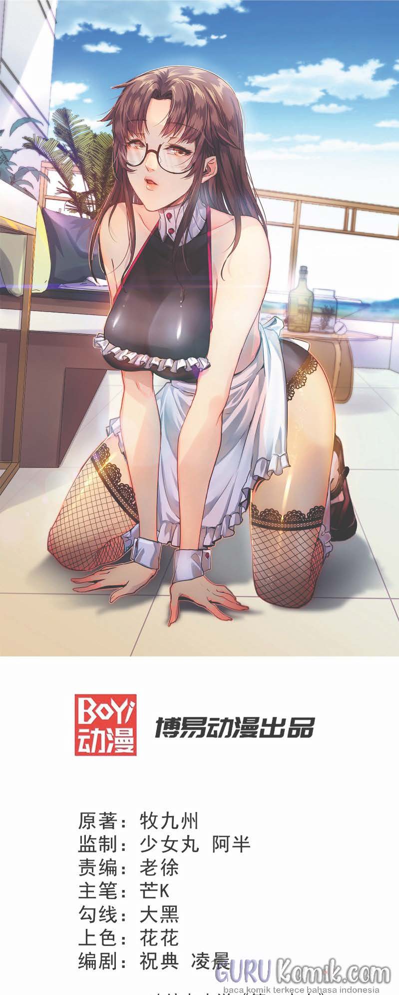 Manhua God of War Dragon Son-in-law Chapter 16.1 gambar nomor 2