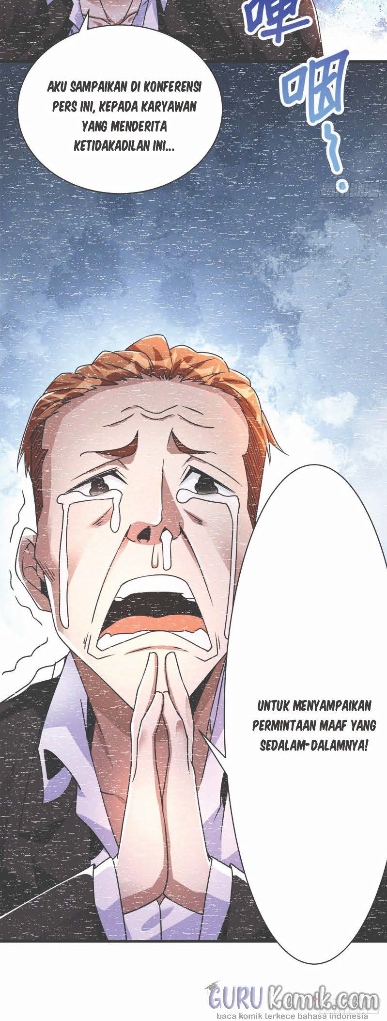 God of War Dragon Son-in-law Chapter 16.1 Gambar 21