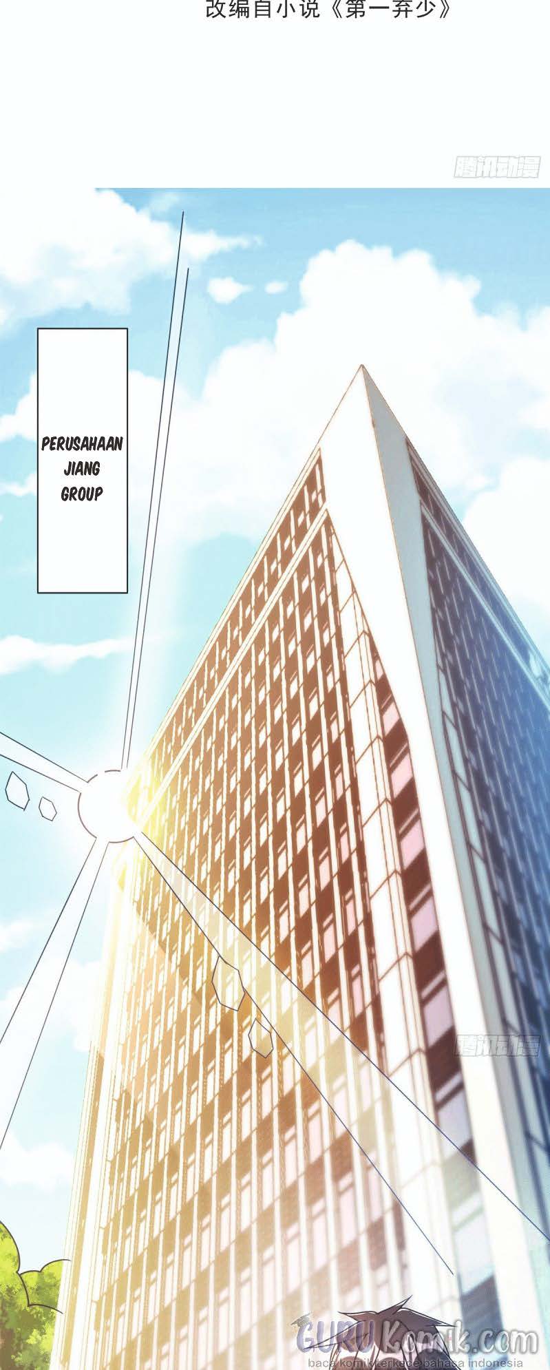 God of War Dragon Son-in-law Chapter 16.1 Gambar 3