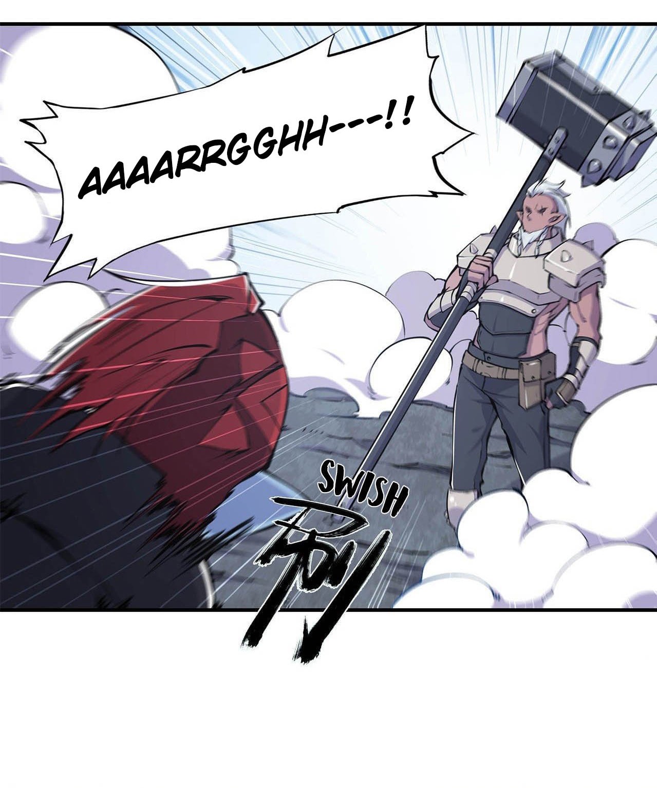 The Blood Princess And The Knight Chapter 67 Gambar 14