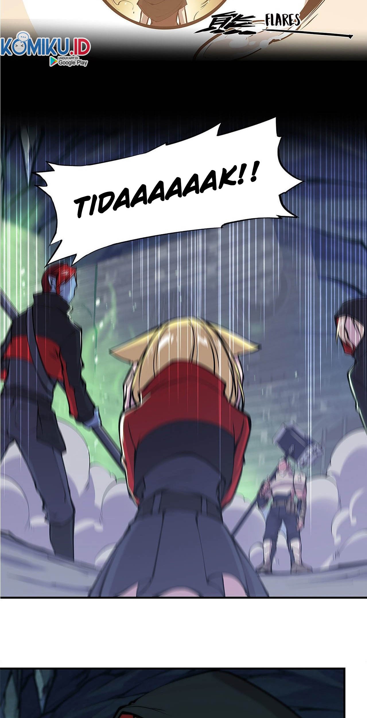 The Blood Princess And The Knight Chapter 67 Gambar 12