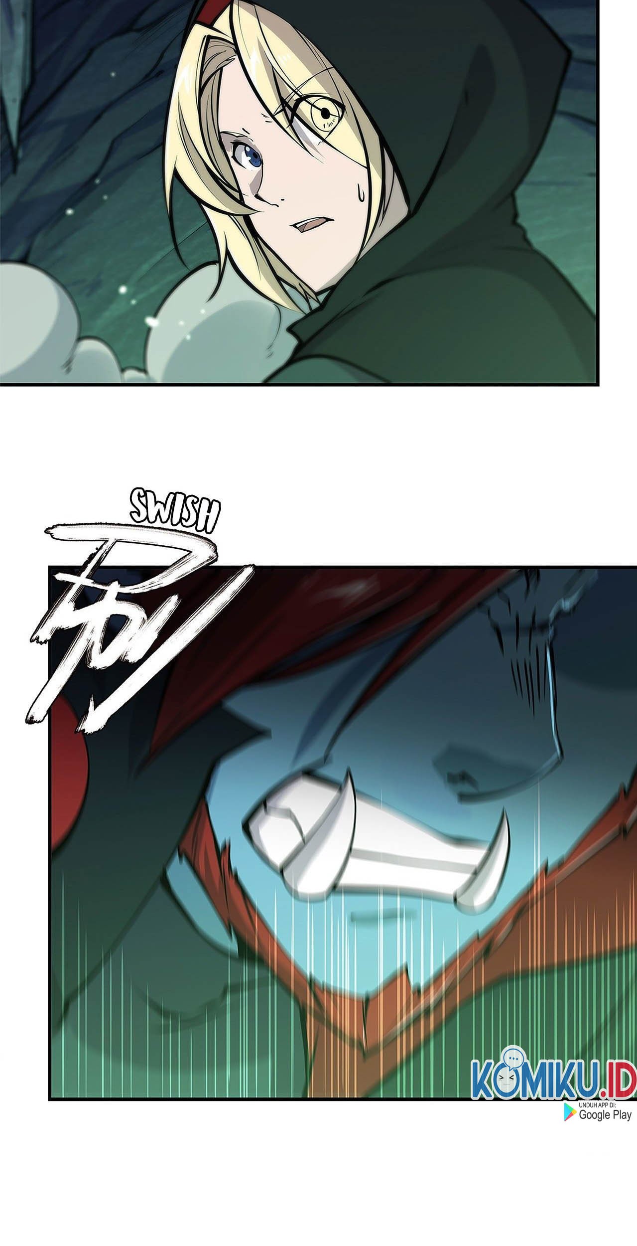 The Blood Princess And The Knight Chapter 67 Gambar 13