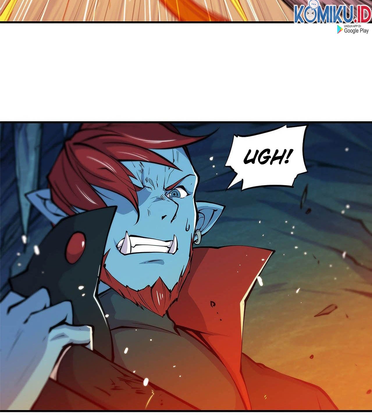 The Blood Princess And The Knight Chapter 67 Gambar 18