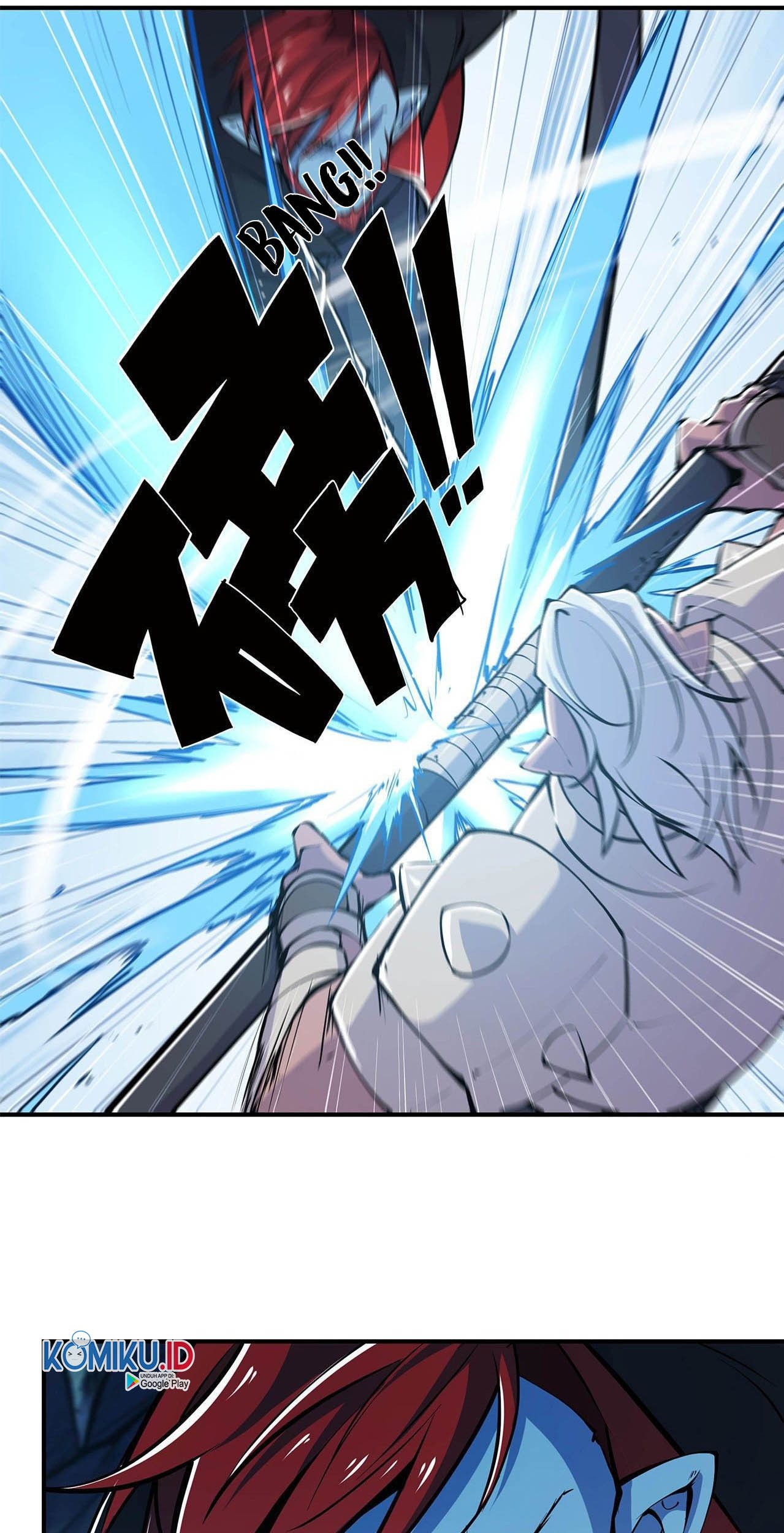 The Blood Princess And The Knight Chapter 67 Gambar 15