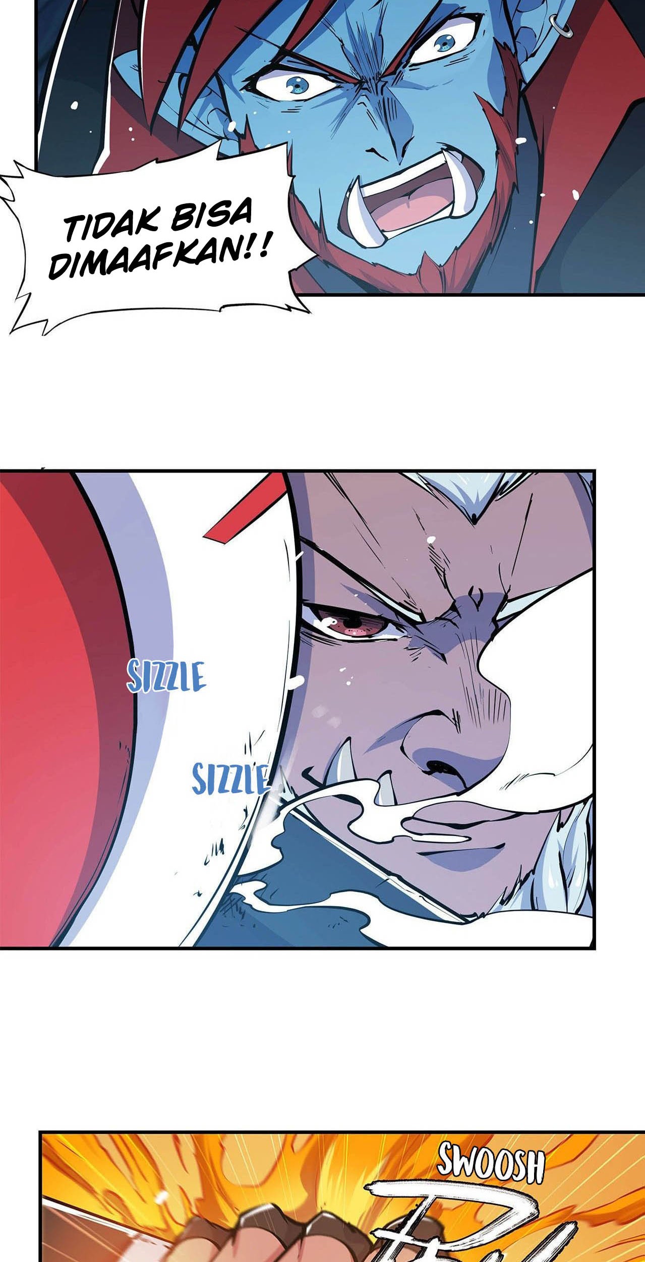 The Blood Princess And The Knight Chapter 67 Gambar 16