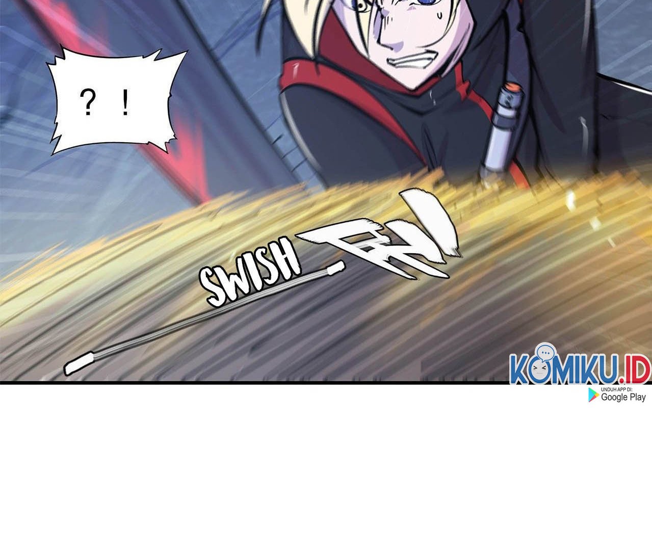 The Blood Princess And The Knight Chapter 67 Gambar 22