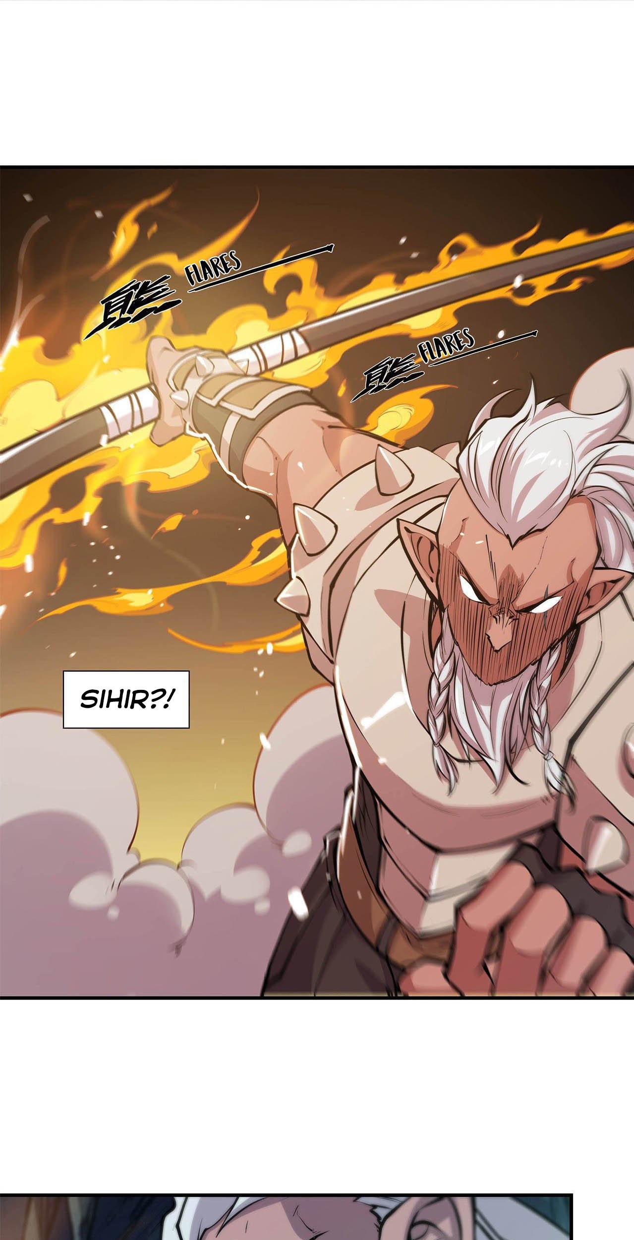 The Blood Princess And The Knight Chapter 67 Gambar 19