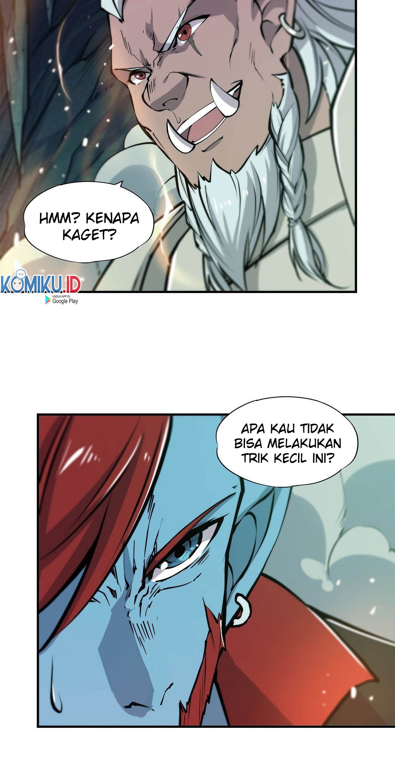 The Blood Princess And The Knight Chapter 67 Gambar 20