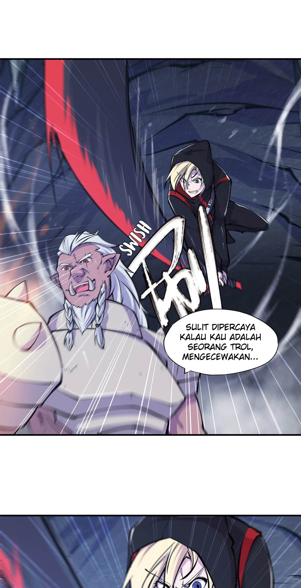 The Blood Princess And The Knight Chapter 67 Gambar 21