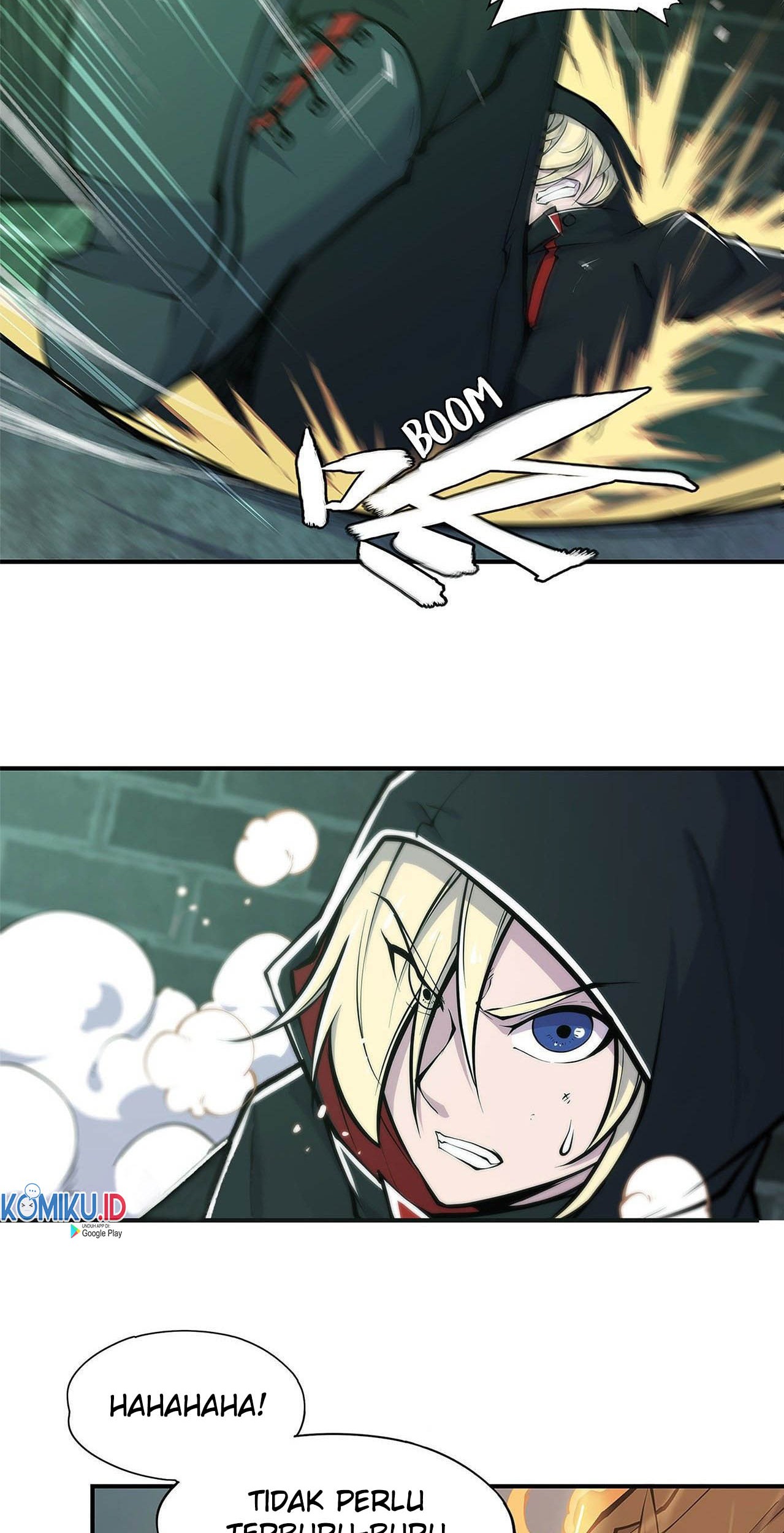 The Blood Princess And The Knight Chapter 67 Gambar 24