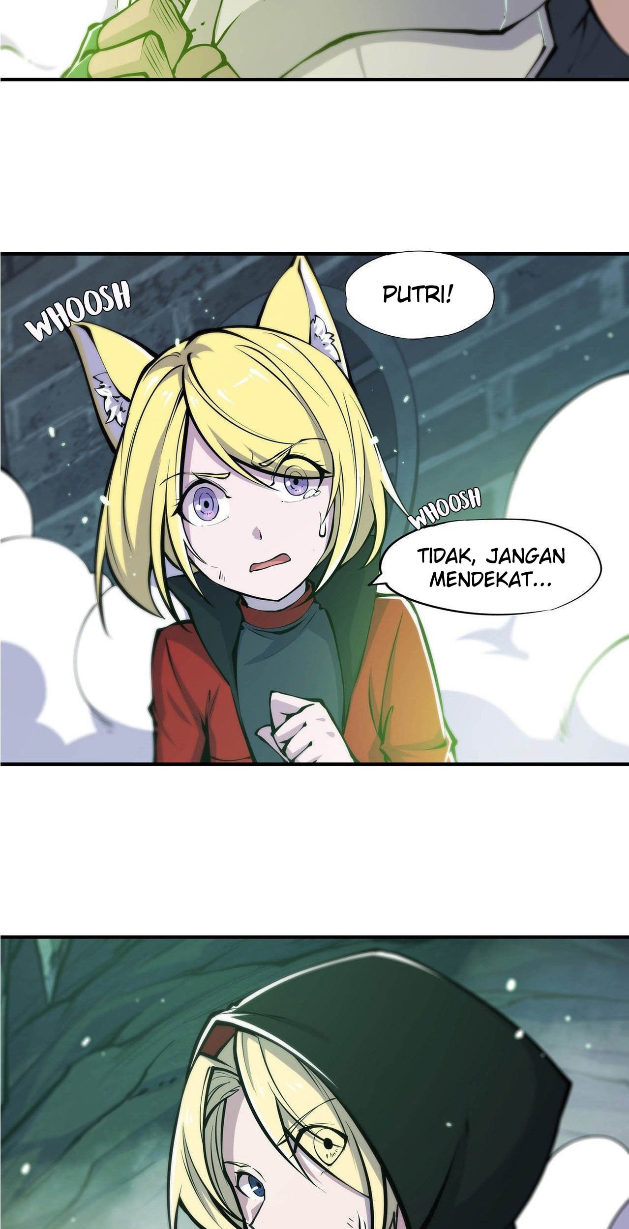 The Blood Princess And The Knight Chapter 67 Gambar 5