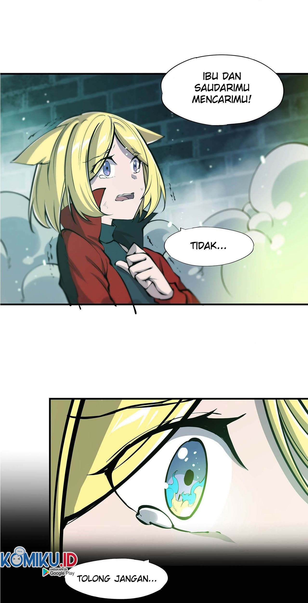 The Blood Princess And The Knight Chapter 67 Gambar 7