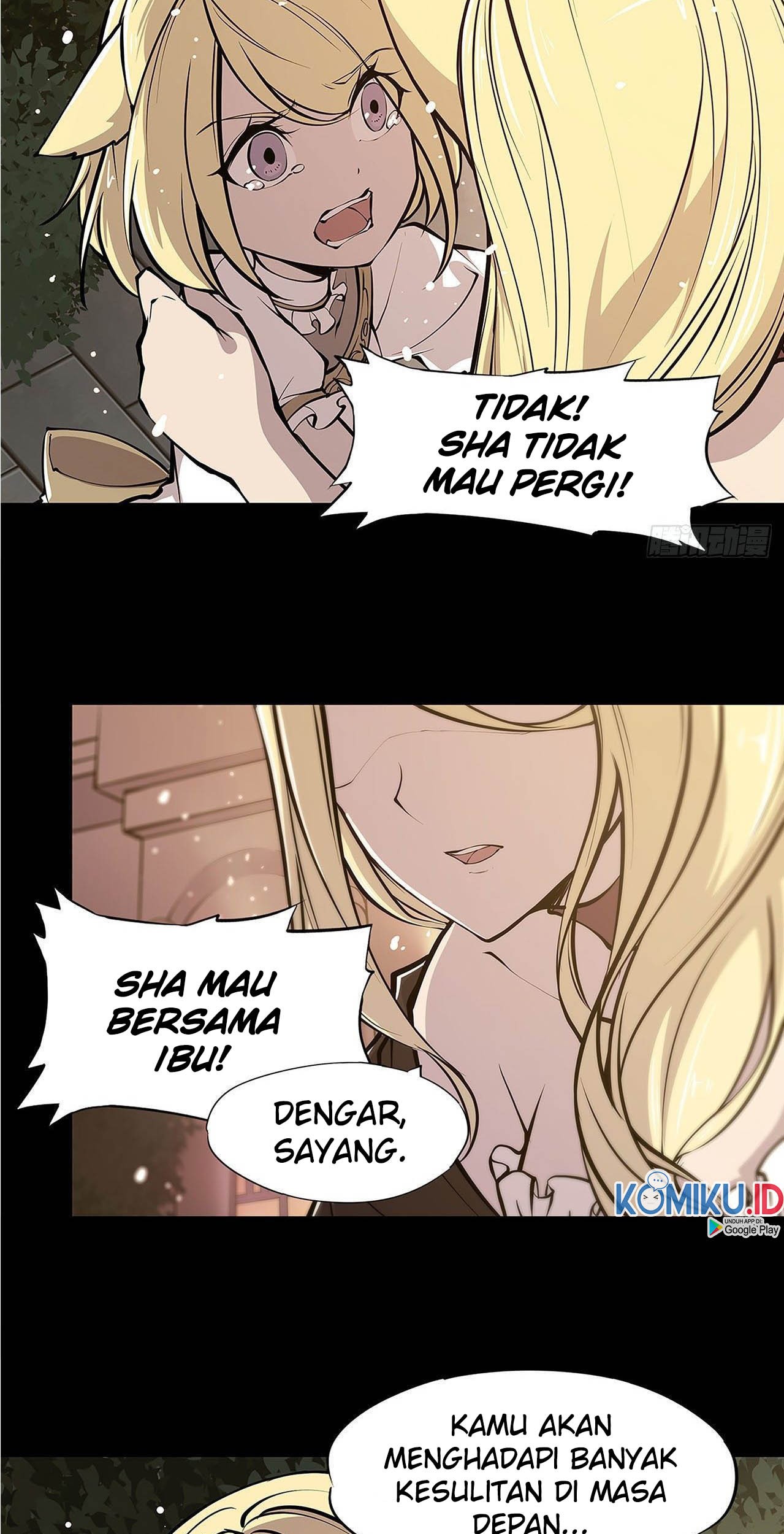 The Blood Princess And The Knight Chapter 67 Gambar 9
