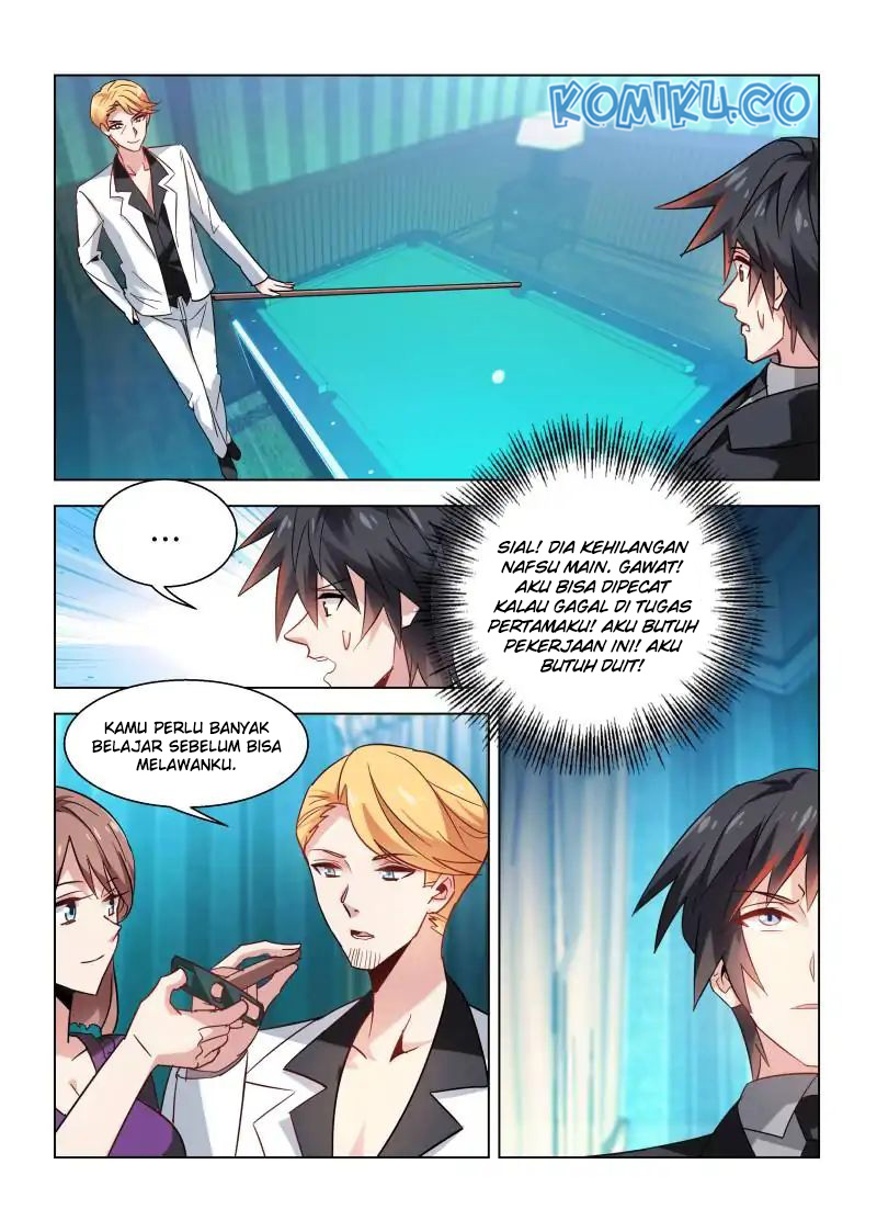 Vicious Luck Chapter 41 Gambar 5