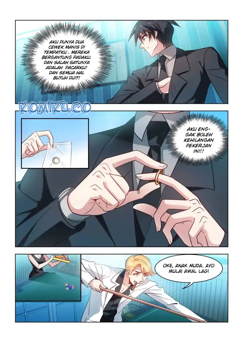 Vicious Luck Chapter 41 Gambar 6