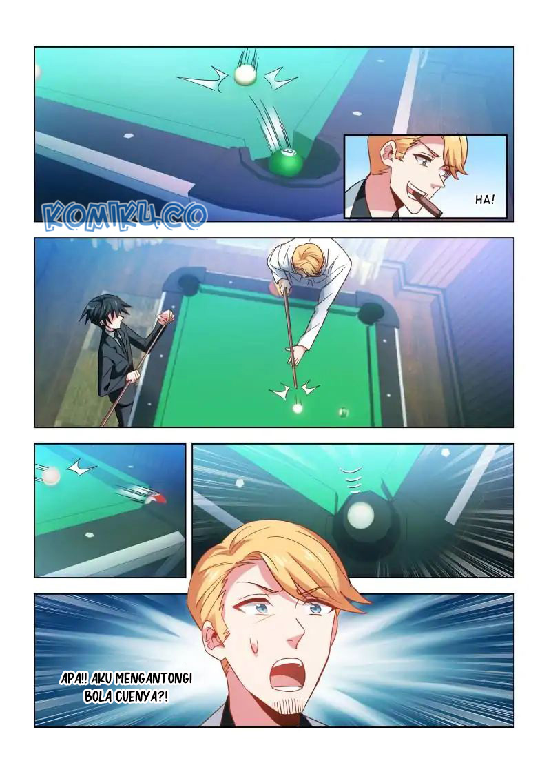 Vicious Luck Chapter 41 Gambar 7