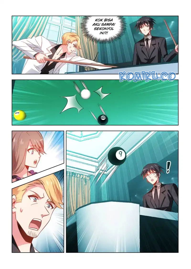 Vicious Luck Chapter 41 Gambar 8