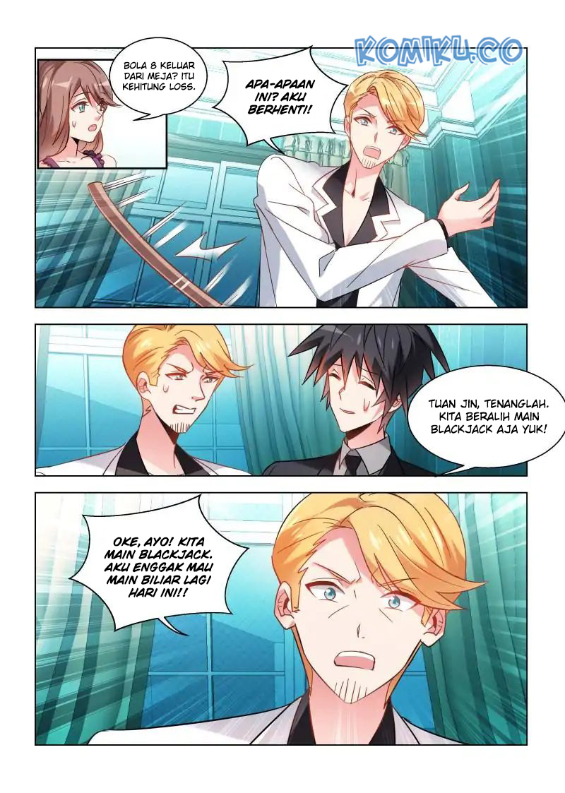 Vicious Luck Chapter 41 Gambar 9