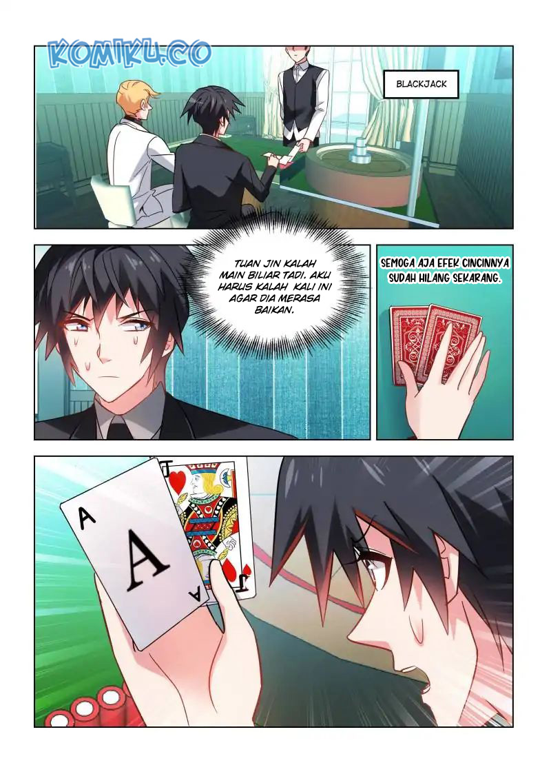 Vicious Luck Chapter 41 Gambar 10