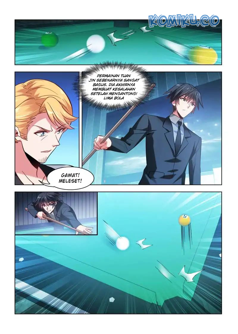 Vicious Luck Chapter 41 Gambar 3