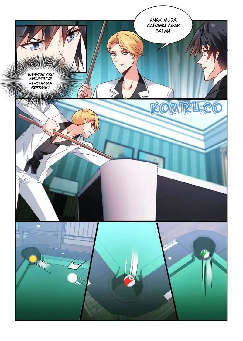Vicious Luck Chapter 41 Gambar 4