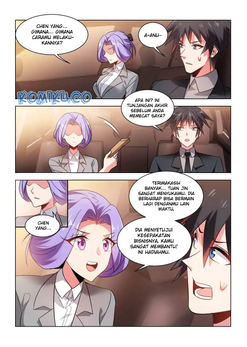Vicious Luck Chapter 42 Gambar 6