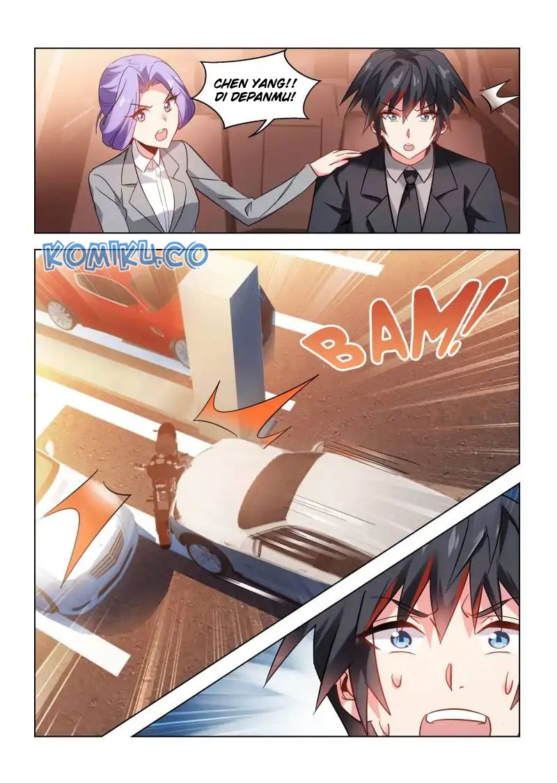 Vicious Luck Chapter 42 Gambar 8