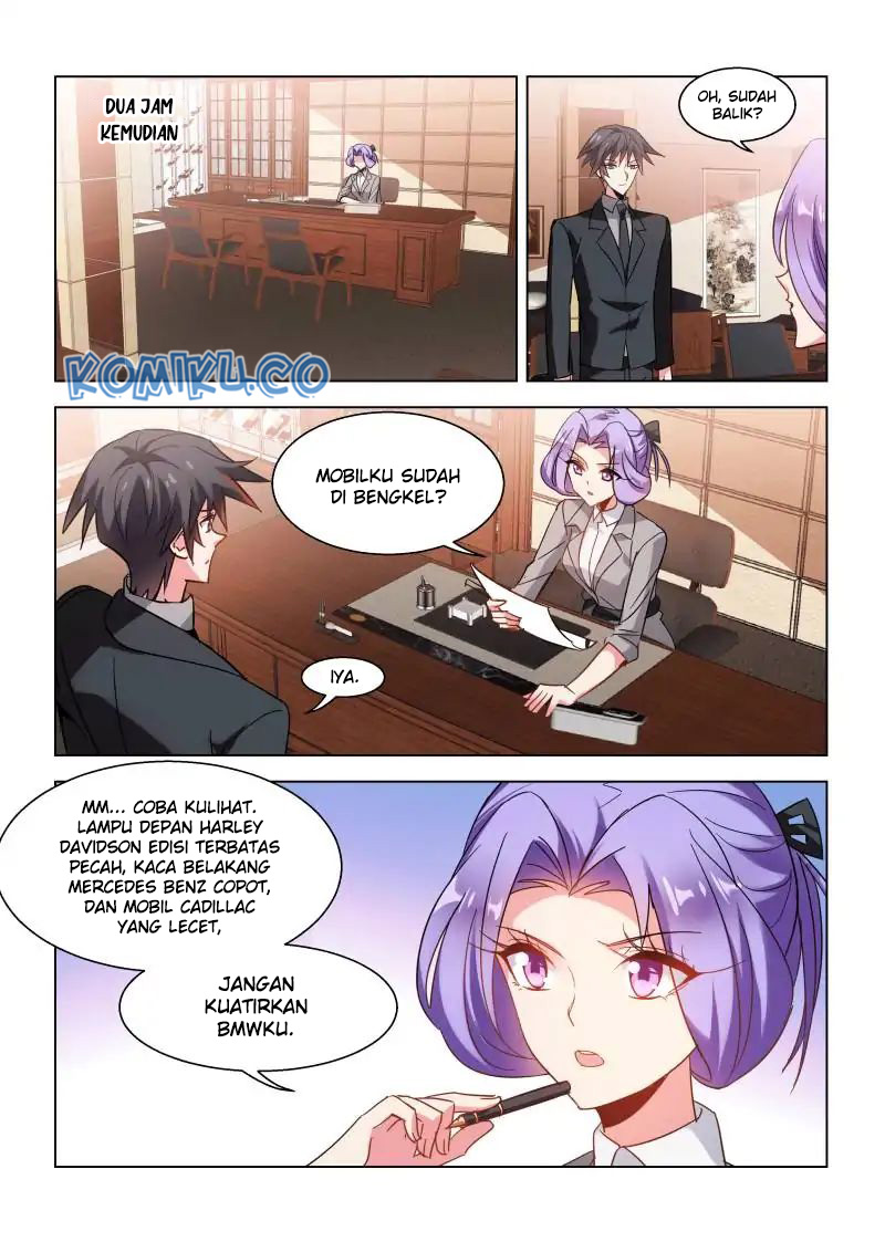 Vicious Luck Chapter 42 Gambar 9