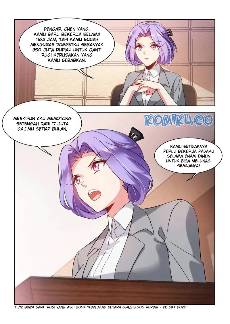 Vicious Luck Chapter 42 Gambar 10