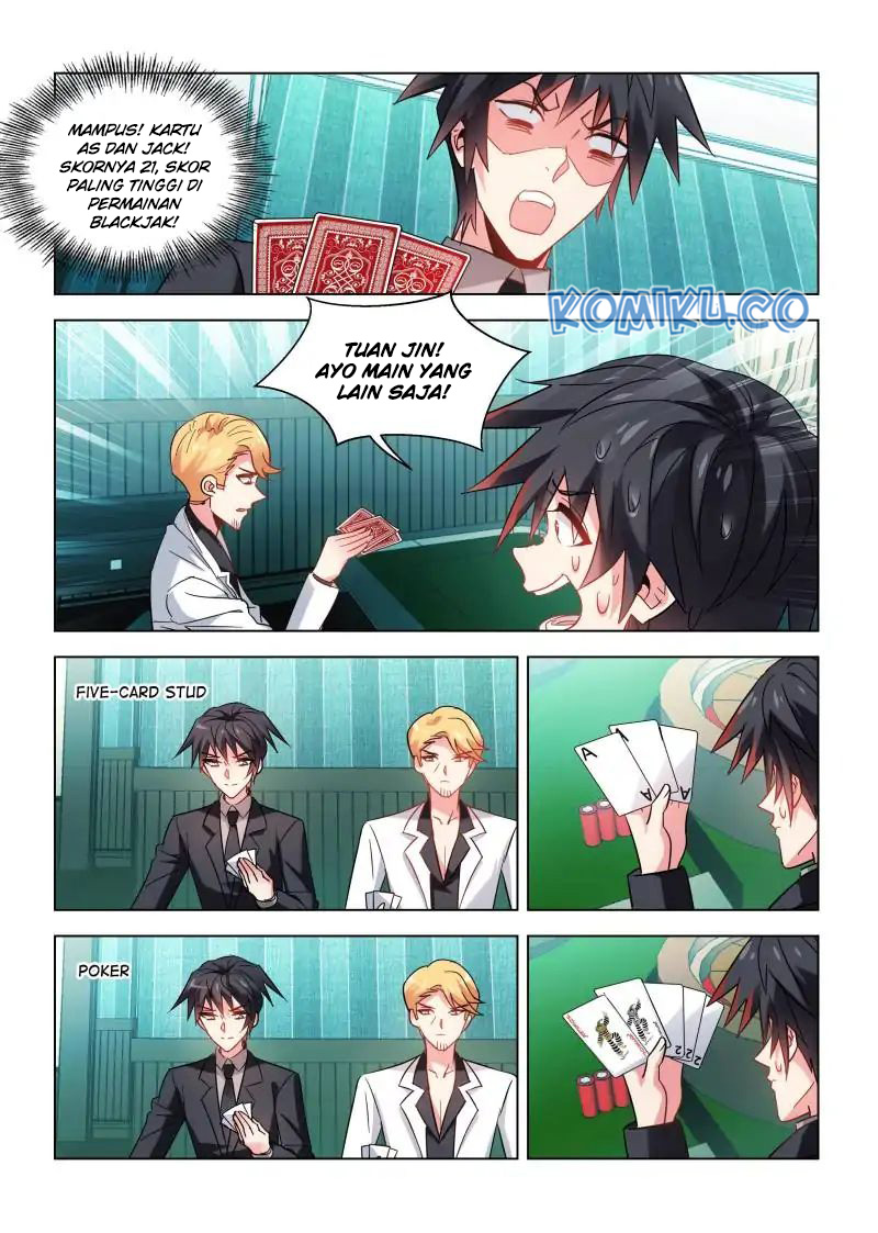 Vicious Luck Chapter 42 Gambar 3