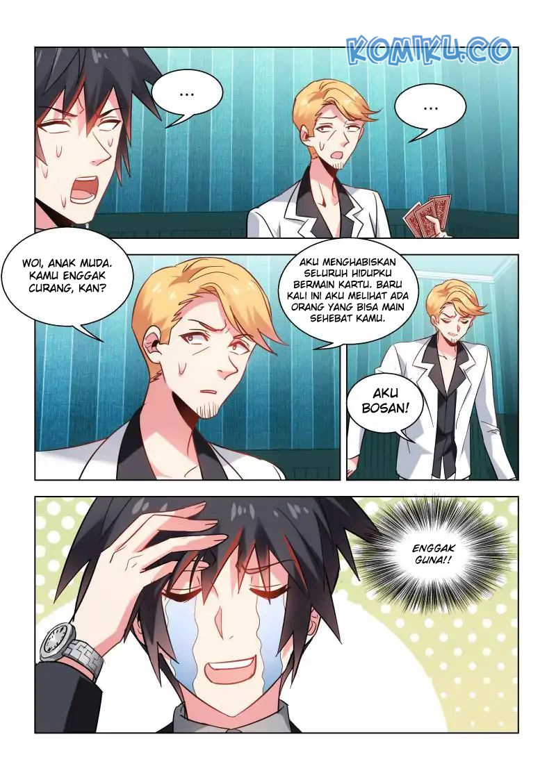 Vicious Luck Chapter 42 Gambar 4