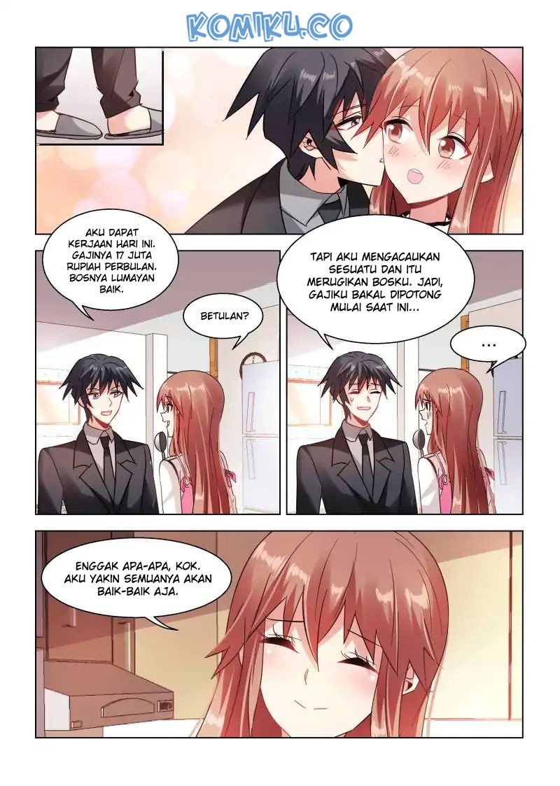 Vicious Luck Chapter 43 Gambar 6