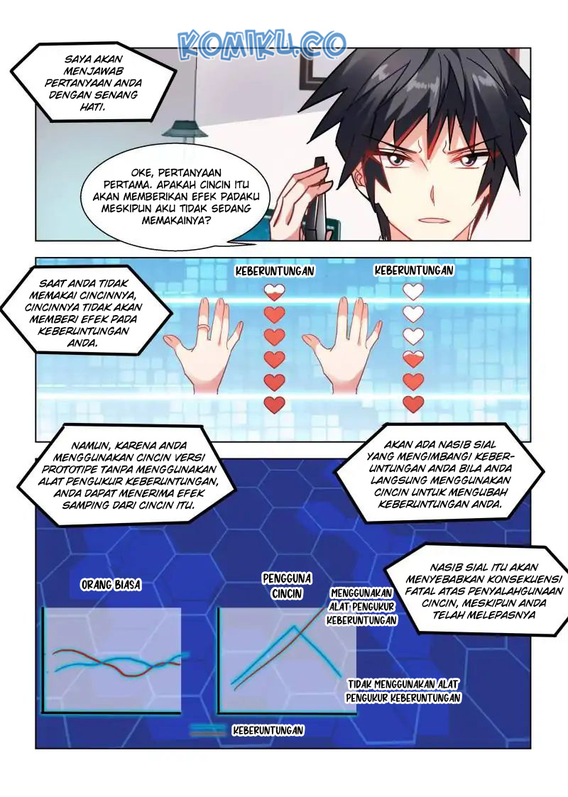 Vicious Luck Chapter 43 Gambar 9