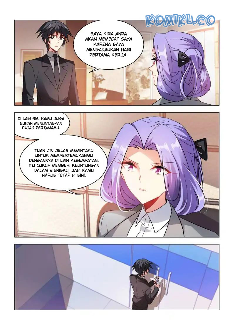 Vicious Luck Chapter 43 Gambar 3