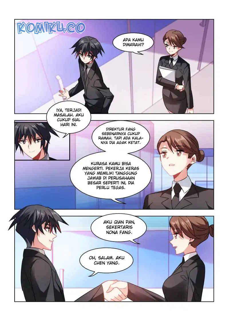 Vicious Luck Chapter 43 Gambar 4