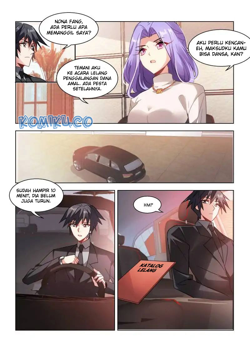 Vicious Luck Chapter 44 Gambar 5