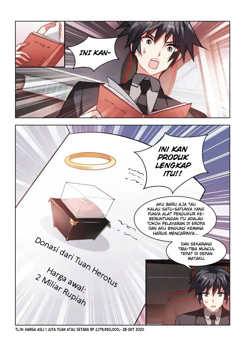 Vicious Luck Chapter 44 Gambar 6