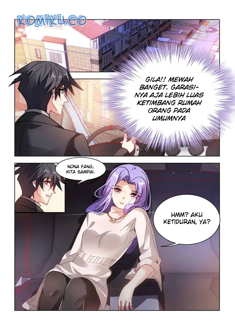 Vicious Luck Chapter 44 Gambar 8