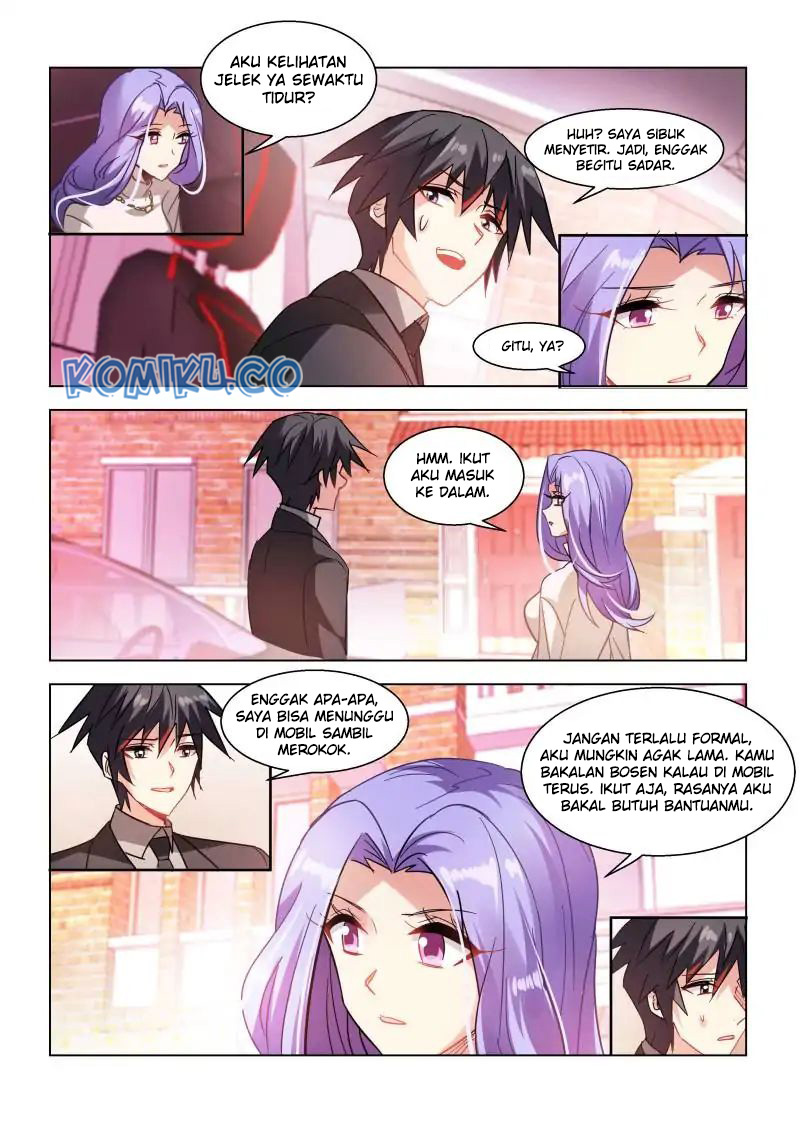 Vicious Luck Chapter 44 Gambar 9