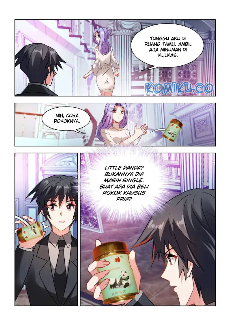 Vicious Luck Chapter 44 Gambar 10