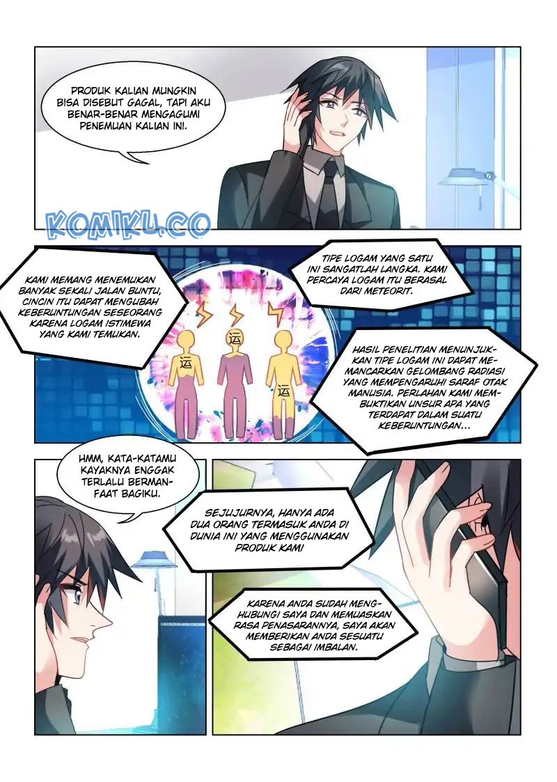 Vicious Luck Chapter 44 Gambar 3