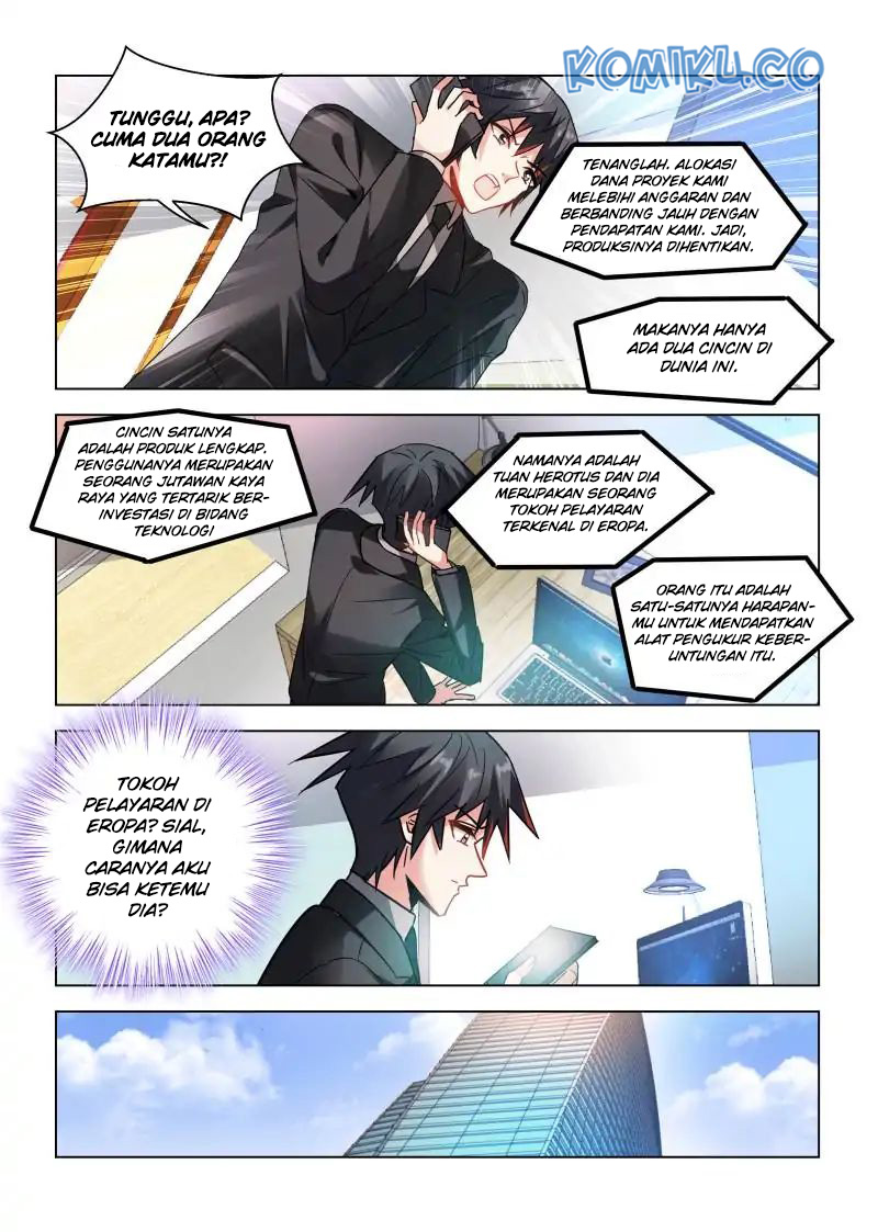Vicious Luck Chapter 44 Gambar 4