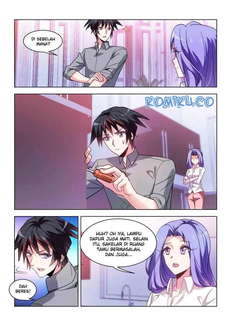 Vicious Luck Chapter 45 Gambar 6