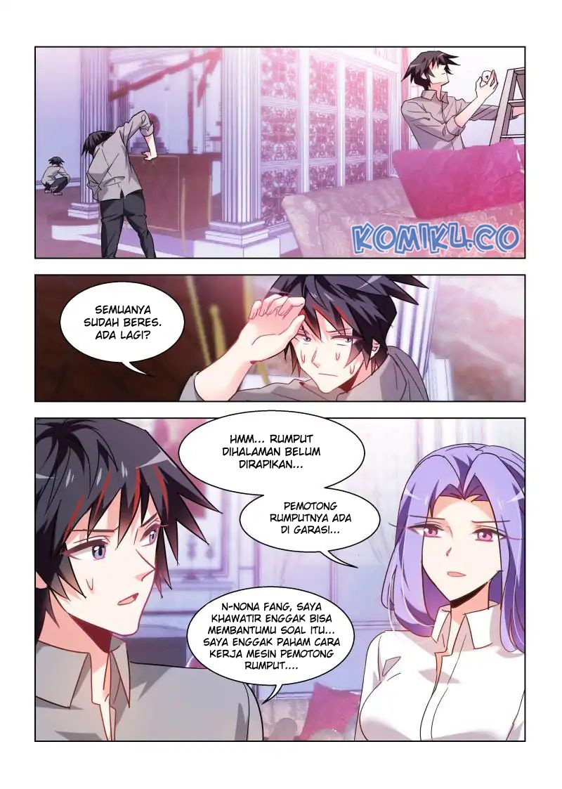 Vicious Luck Chapter 45 Gambar 7