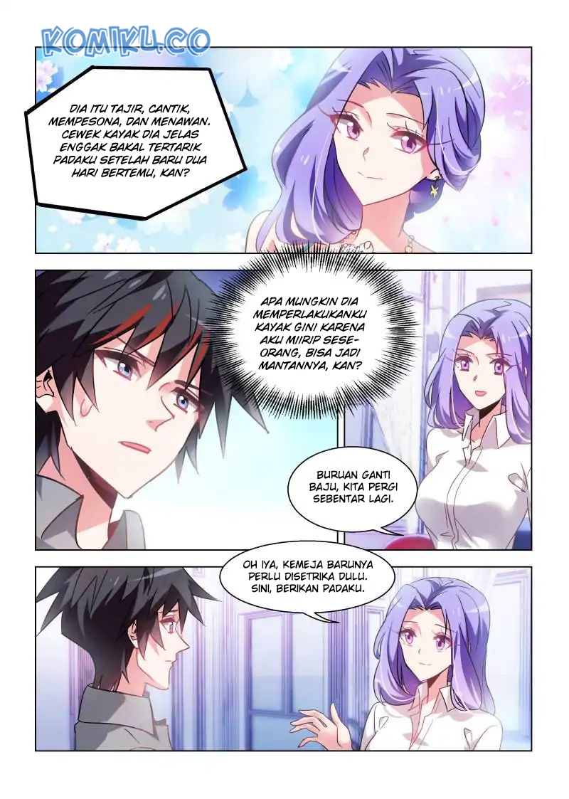 Vicious Luck Chapter 45 Gambar 10