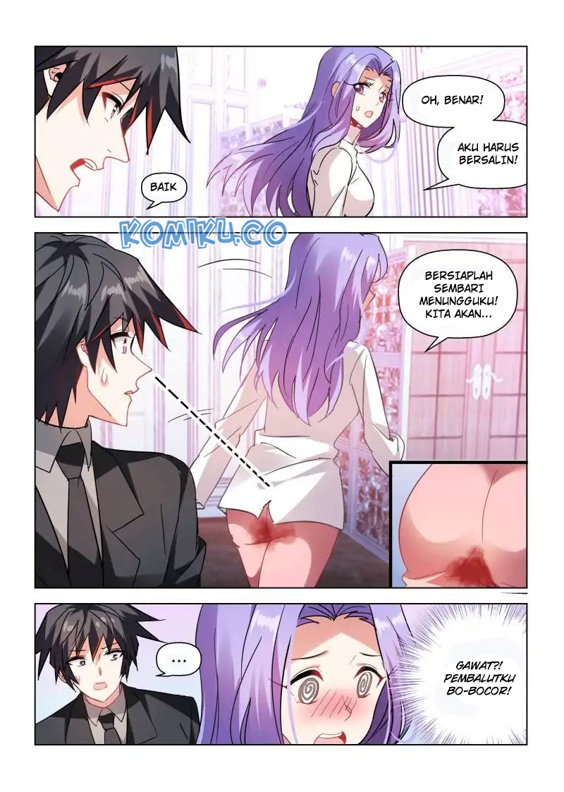 Vicious Luck Chapter 47 Gambar 5