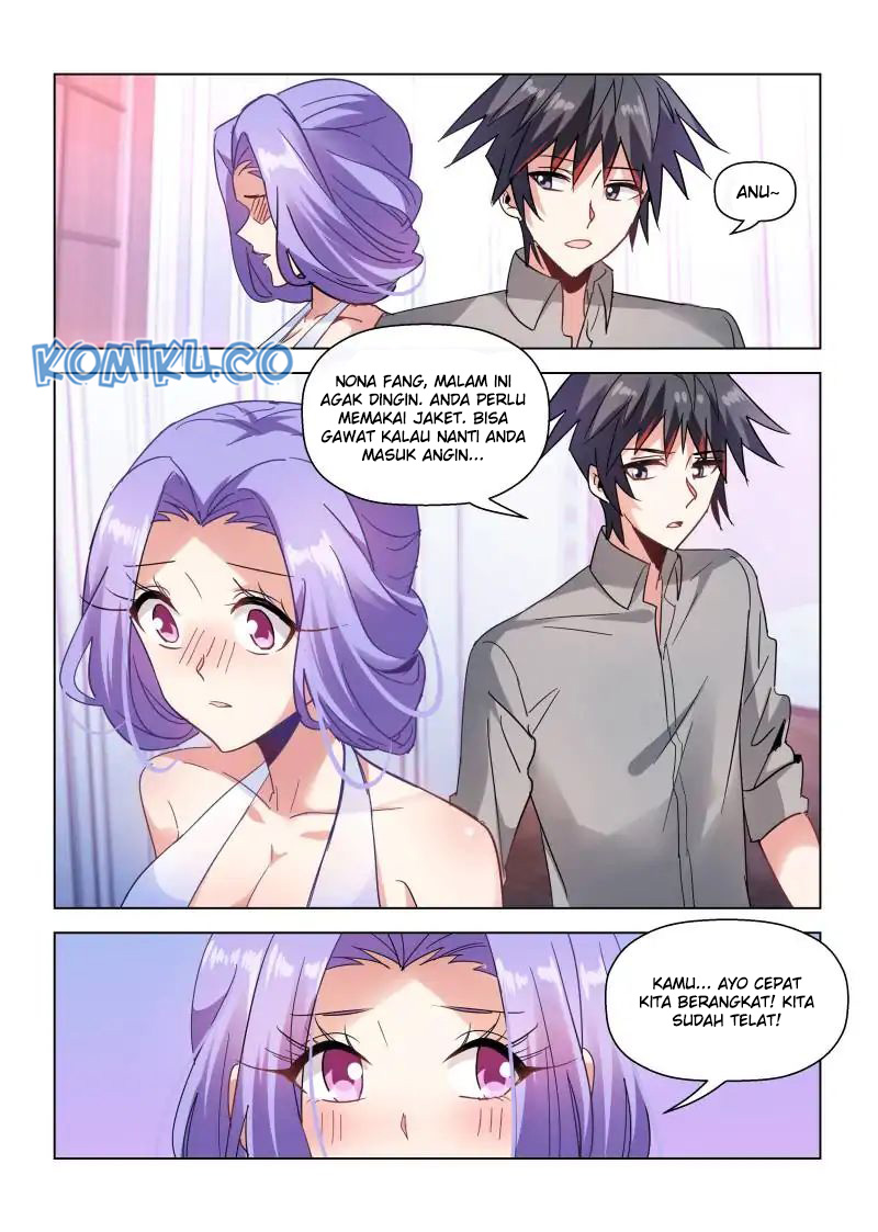 Vicious Luck Chapter 47 Gambar 7