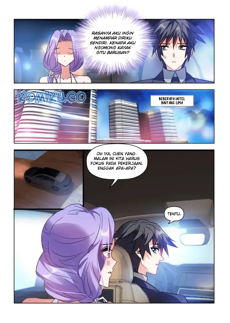 Vicious Luck Chapter 47 Gambar 8