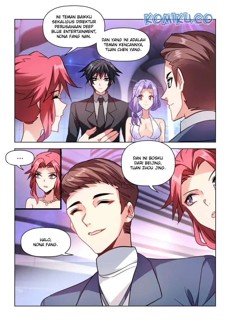 Vicious Luck Chapter 47 Gambar 12