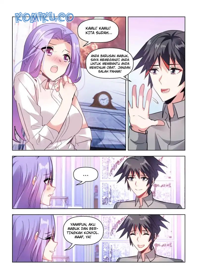 Vicious Luck Chapter 47 Gambar 3